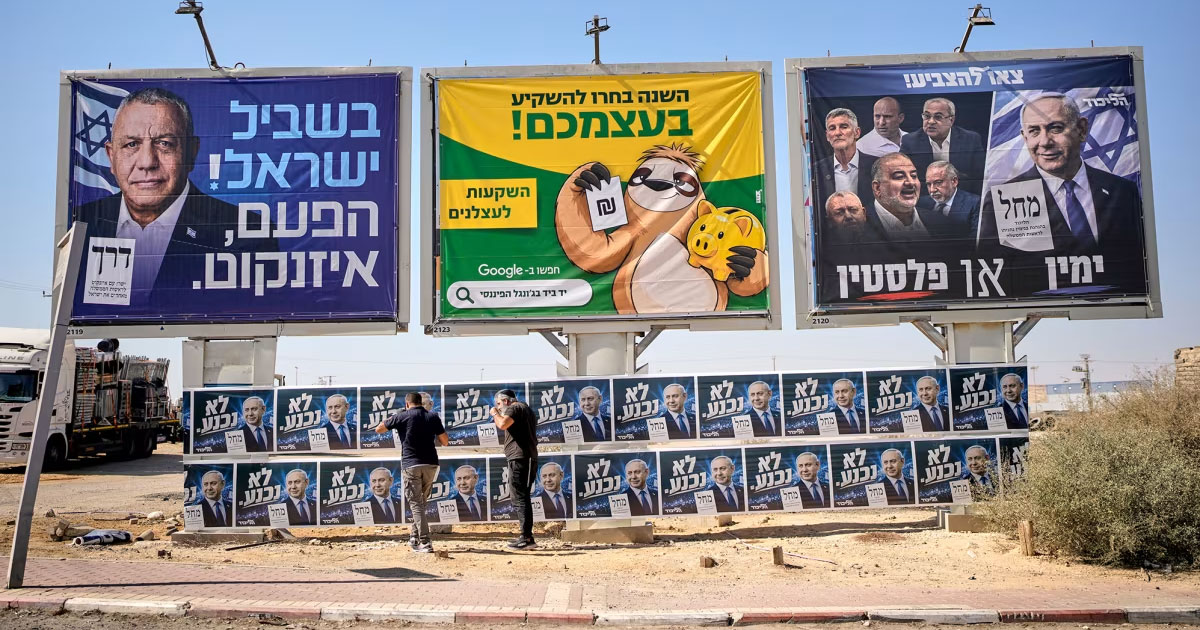 İsrail'de en kritik seçim.. Netanyahu için yolun sonu mu?