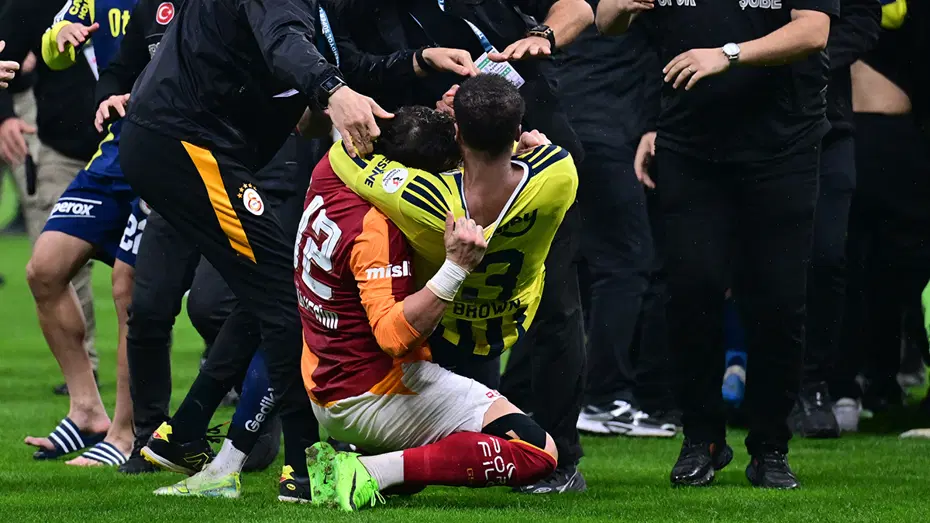 Ve derbinin faturası kesildi!.. İşte disipline sevk edilen isimler