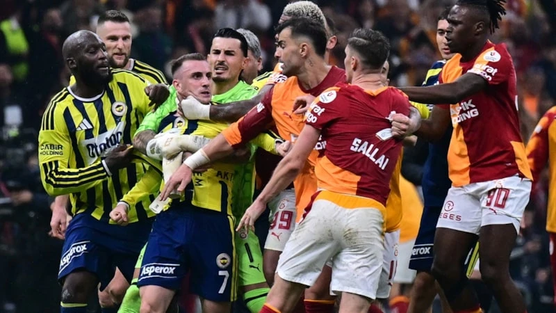 Galatasaray’dan derbi maçı açıklaması: Gürültü geçer, gerçekler kalır