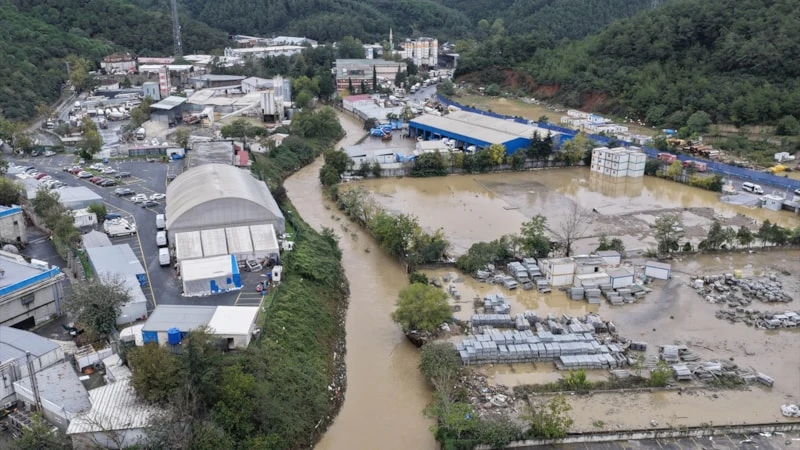 Birçok il için kuvvetli yağış uyarısı