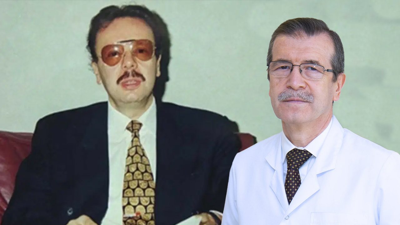 Ahmet Denizolgun'un doktoruna  2 yıl 6 ay hapis cezası