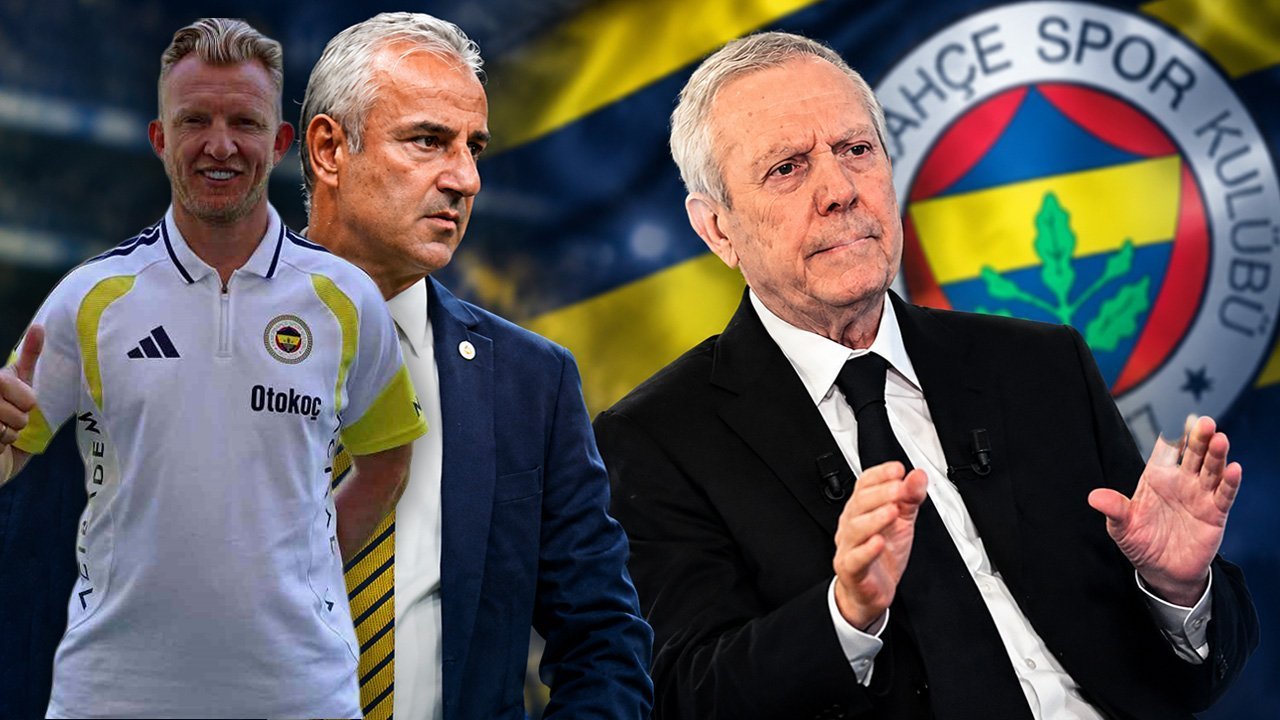 Fenerbahçe Dirk Kuyt'ı açıkladı: İşte yeni görevi