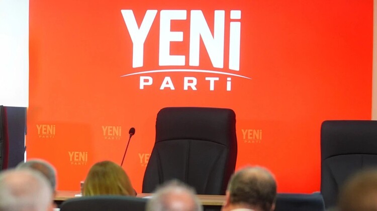 Yeni Parti'nin kurultay tarihi belli oldu! Takvim açıklandı
