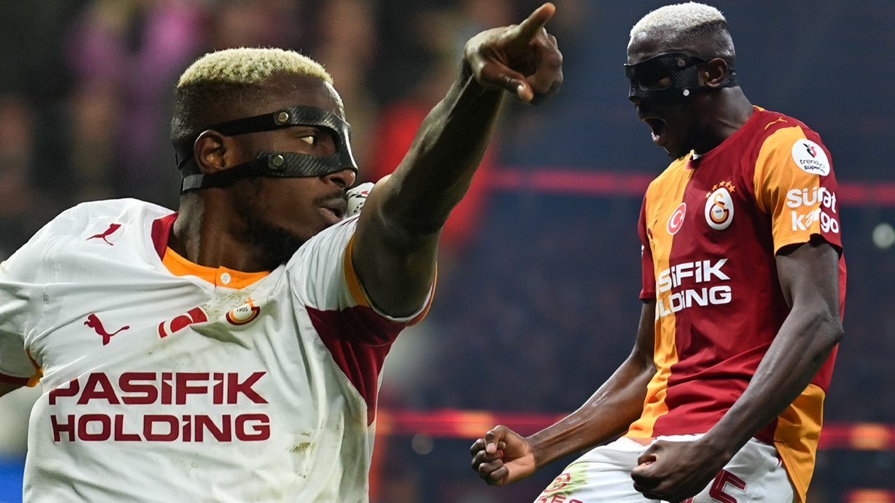 Avrupa devi, Osimhen'in transferi için harekete geçti!