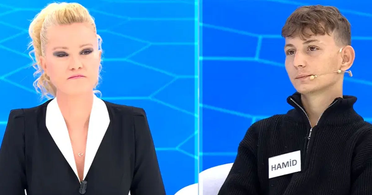 Müge Anlı'nın uyardığı Hamid Yorulmaz tehdit etti.. Artık program falan yok