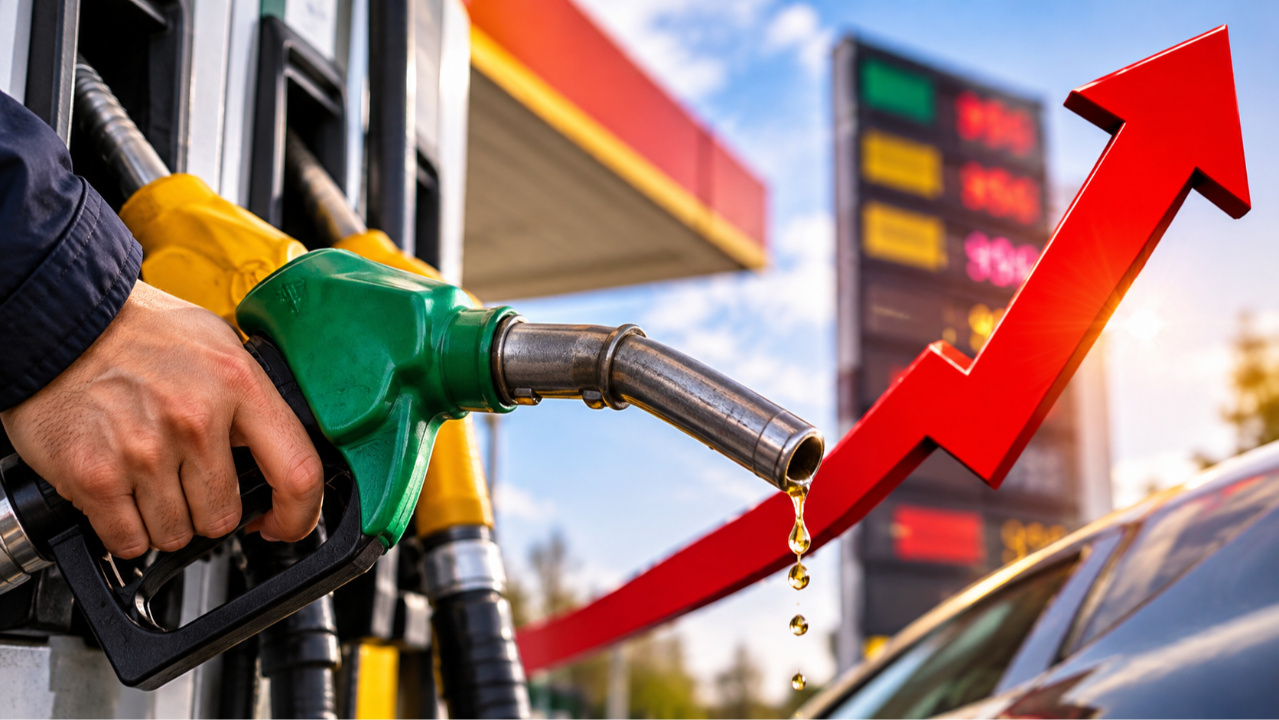 Akaryakıta zam! Benzin 80, motorin 100 lirayı aşacak