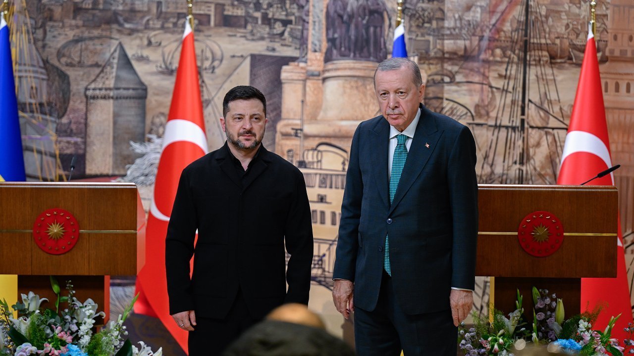 İstanbul'da kritik zirve! Erdoğan: Gemilere saldırının kimseye faydası yok