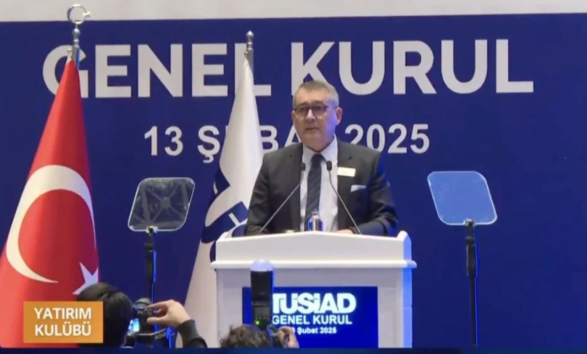AK Parti'den TÜSİAD'a sert çıkış: Türkiye eski Türkiye değildir