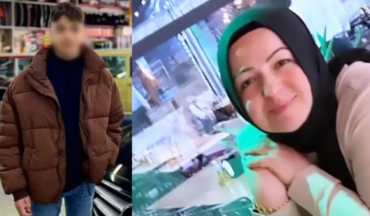 Annesi Melek Baştürk’ü cenaze evinde katletti