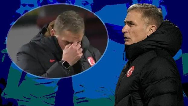 Stefan Kuntz'un gözyaşları
