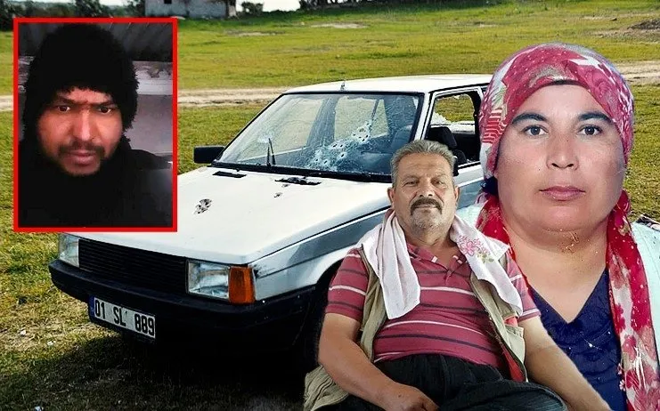 Adana'da cani pusu! Üvey annesini katletti