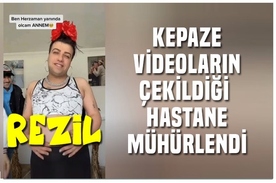Hamile Mükremin rezaleti!.. O hastane mühürlendi