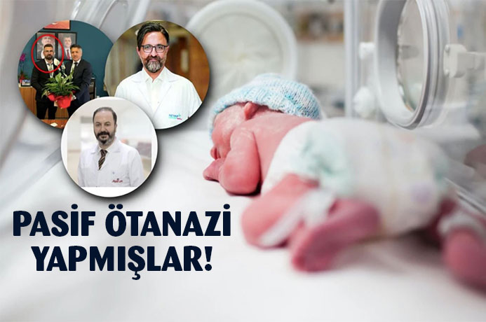 Yenidoğan Çetesi'nden yeni bir skandal daha