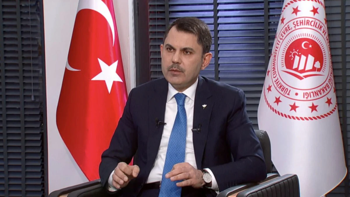 Murat Kurum müjdeyi verdi: 81 ilde yeni sosyal konut kampanyası yapacağız